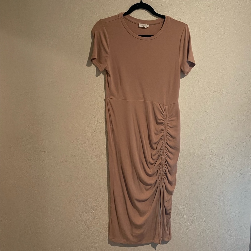 Sophie rue midi body con dress